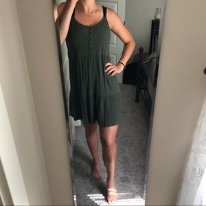 Flowy dress